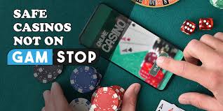 Discover Legit Casinos Not on GamStop for an Uninterrupted Gaming Experience